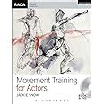 movement training for actors performance books Doc