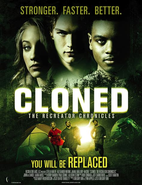 movie about a clone