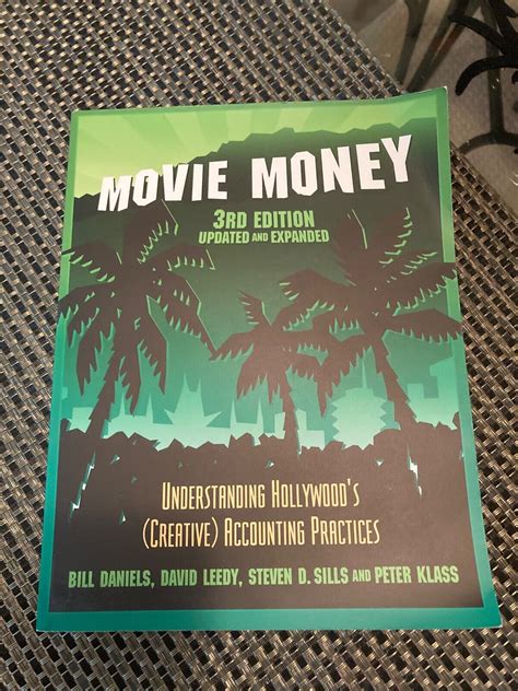 movie money understanding hollywood s creative accounting practices Doc