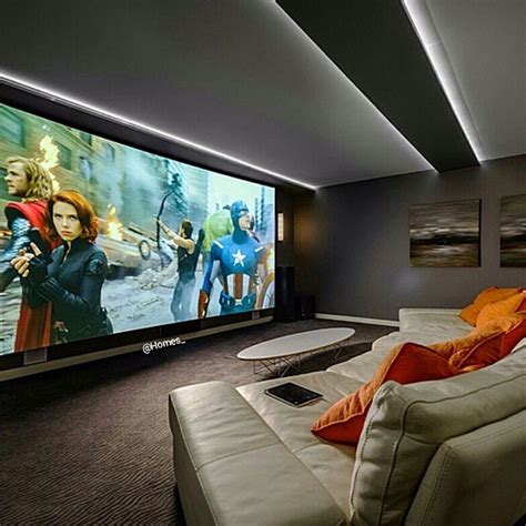 movie room ideas