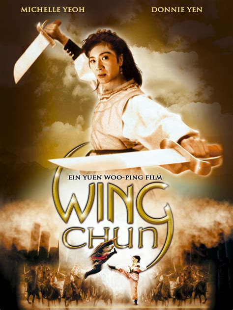 movies about wing chun