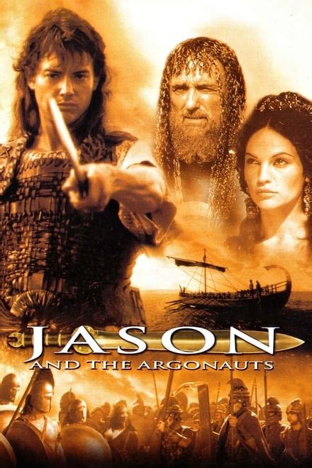 movies like jason and the argonauts