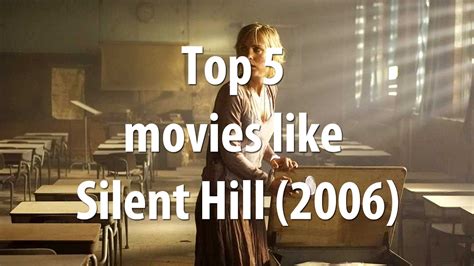 movies like silent hill