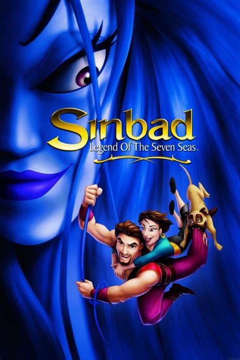 movies like sinbad legend of the seven seas