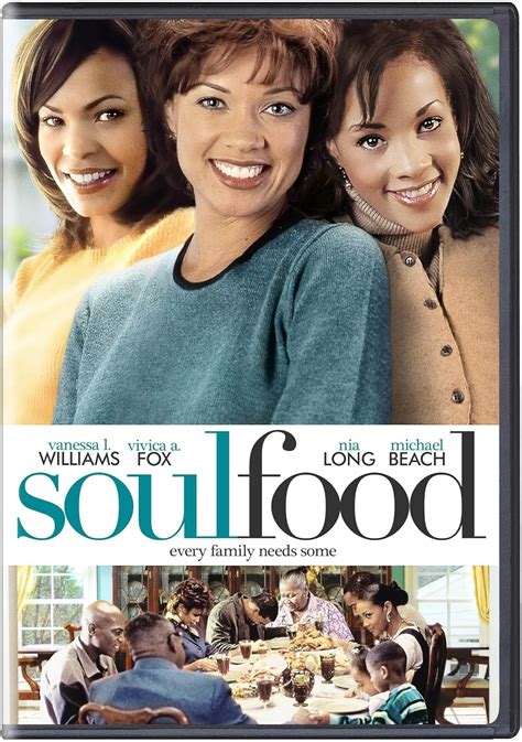 movies like soul food