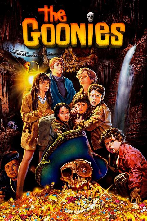 movies like the goonies 1985