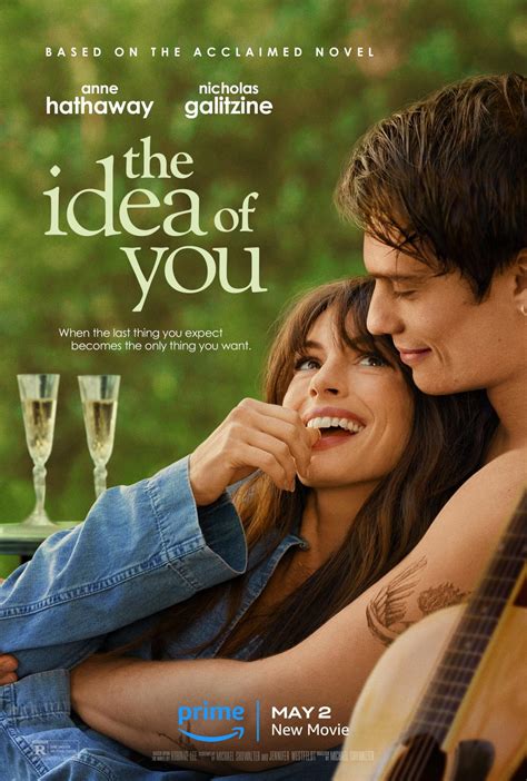 movies like the idea of you