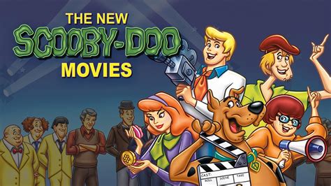 movies like the new scooby-doo movies