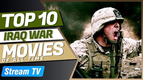 movies of iraq war