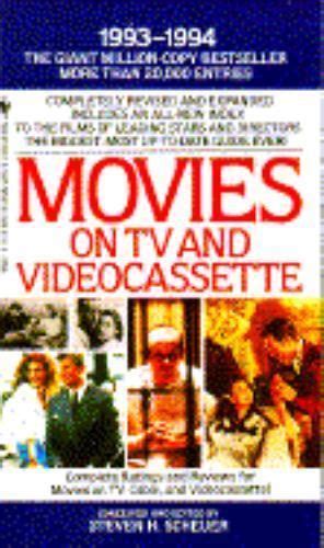 movies on tv and videocassette 1993 1994 Epub