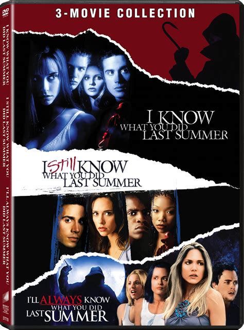 movies similar to i know what you did last summer