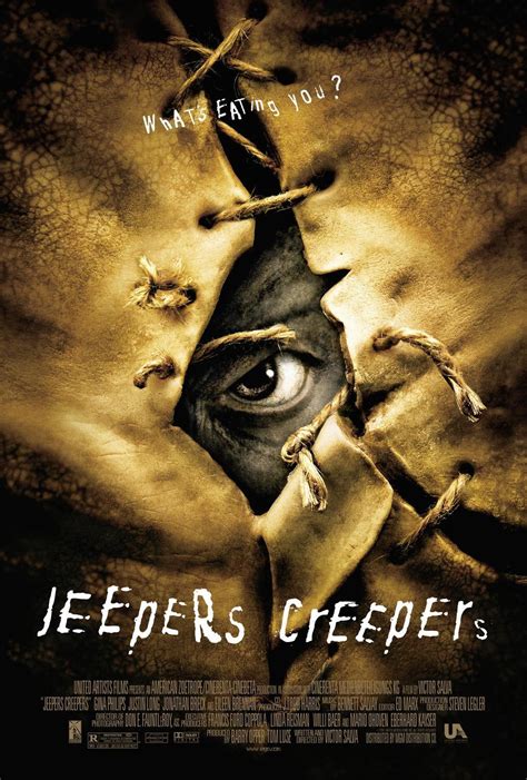 movies similar to jeepers creepers