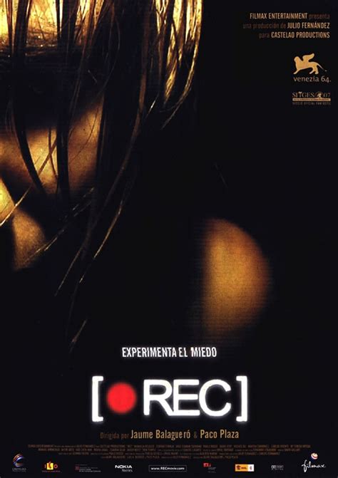 movies similar to rec