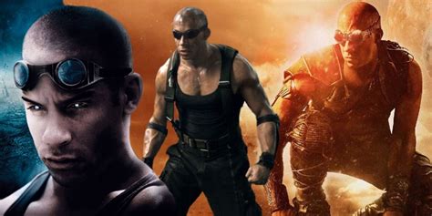 movies similar to riddick