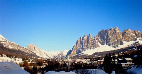 movies that take place in cortina italy