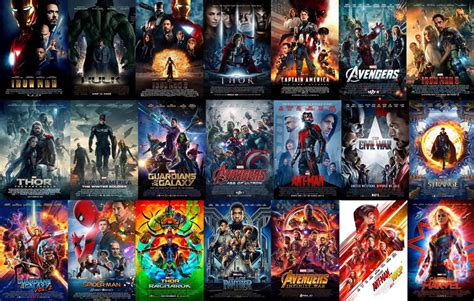 movies universe se