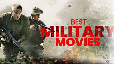 movies with the best modern military shootouts