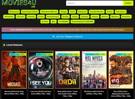 movies4u: Your Gateway to Hollywood in Hindi