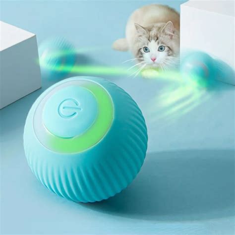 moving cat toys