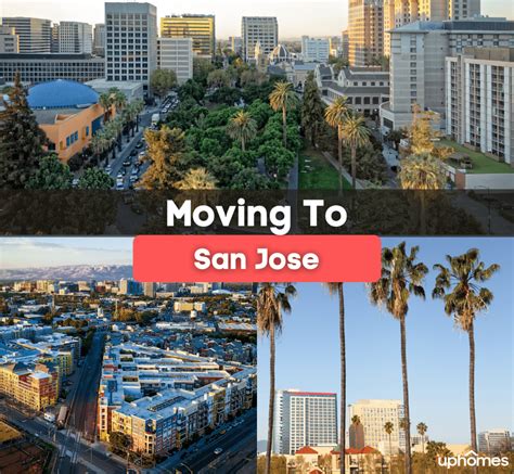 moving from san jose