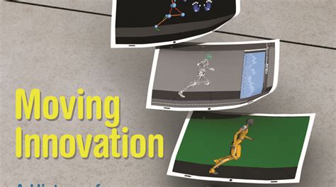 moving innovation moving innovation Kindle Editon