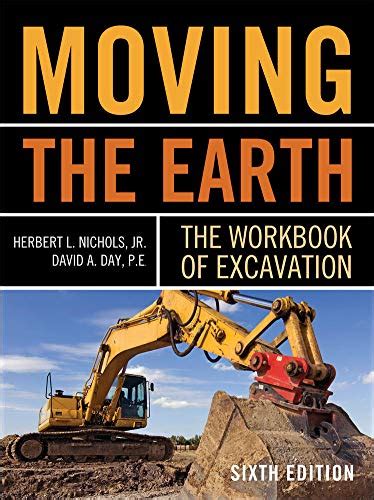 moving the earth the workbook of excavation sixth edition Epub