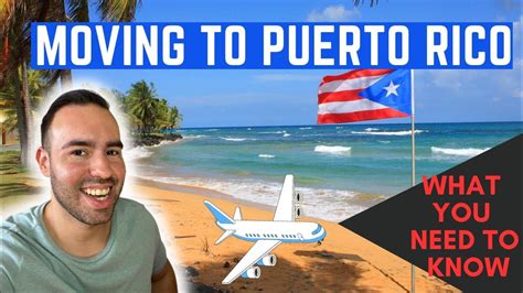 moving to puerto rico