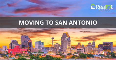 moving to san antonio from california