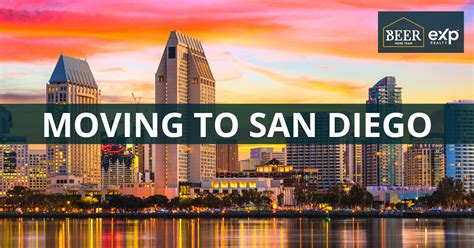 moving to san diego