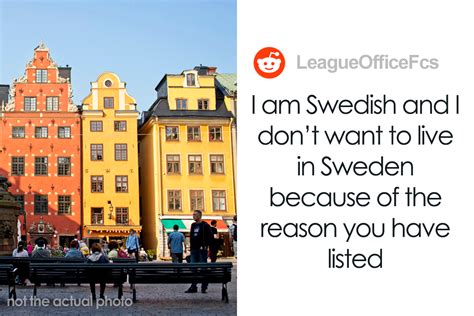 moving to sweden as an american