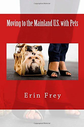 moving to the mainland u s with pets Reader