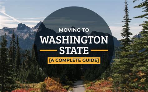 moving to washington state