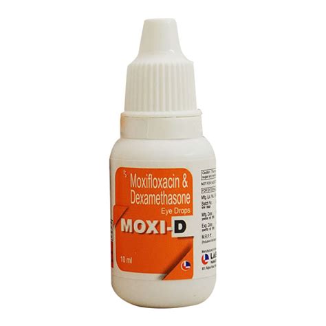 moxi d eye drops