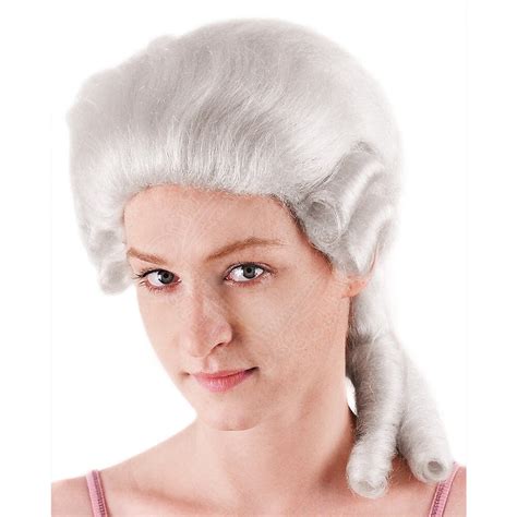 mozart wig