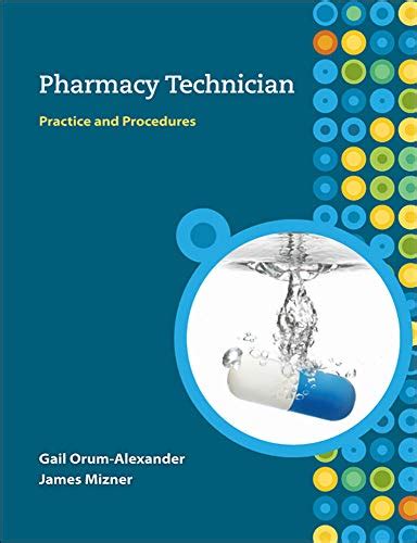 mp pharmacy technician practice and procedures w or student cd Reader