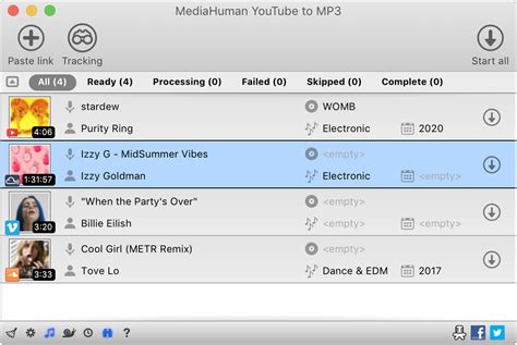 mp3 converter -- download