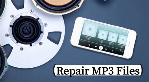 mp3 player repair tool Epub