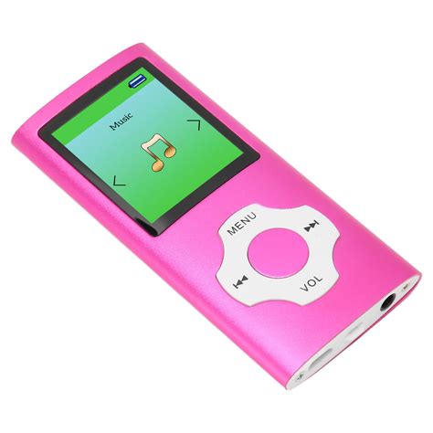 mp4 digital player manual Kindle Editon