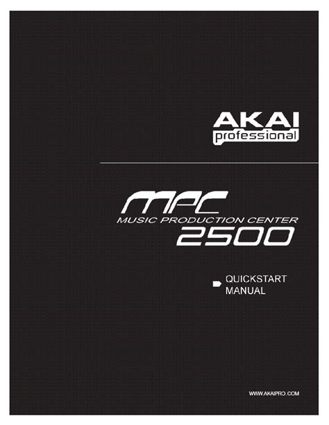 mpc 2500 service manual Reader