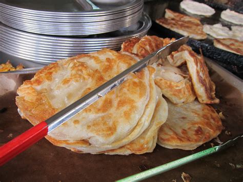 mr and mrs mohgan's super crispy roti prata