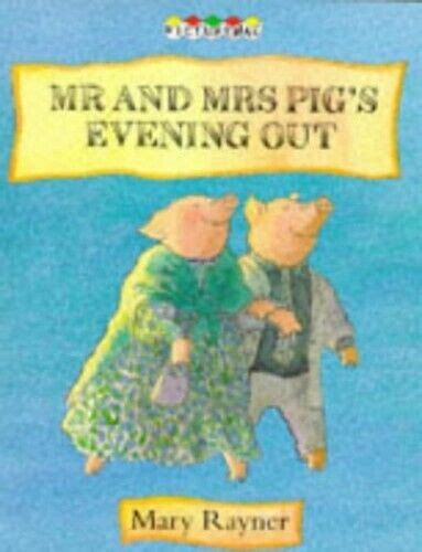 mr and mrs pigs evening out picturemac Doc