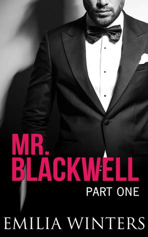 mr blackwell part one Kindle Editon