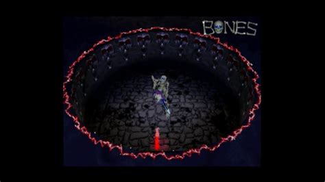 Mr Bones Walkthrough