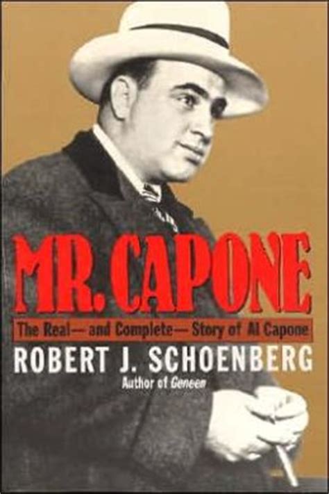 mr capone the real and complete story of al capone Epub