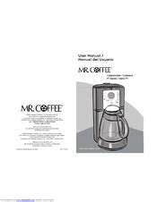mr coffee ftx25 manual PDF