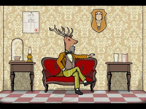 Mr Deer Walkthrough