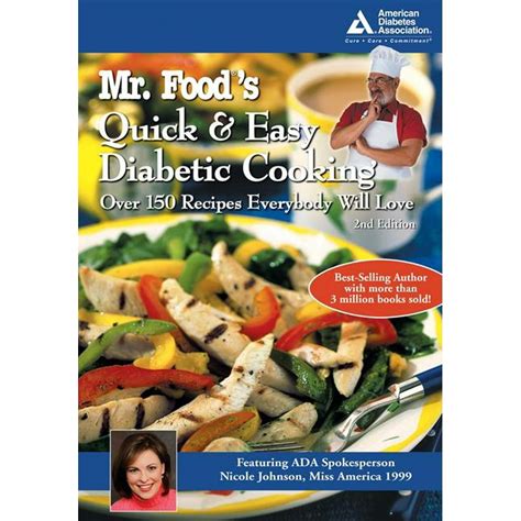 mr foods quick and easy diabetic cooking Doc