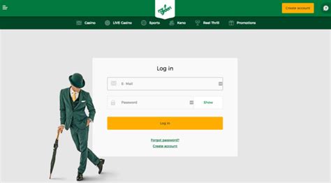 mr green login