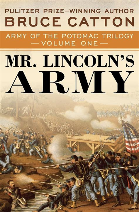 mr lincolns army army of the potomac trilogy book 1 Doc