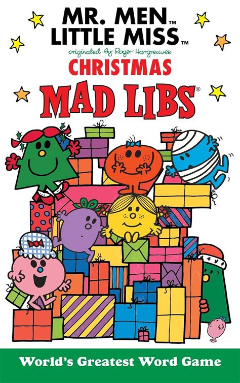 mr men little miss mad libs mr men and little miss Epub